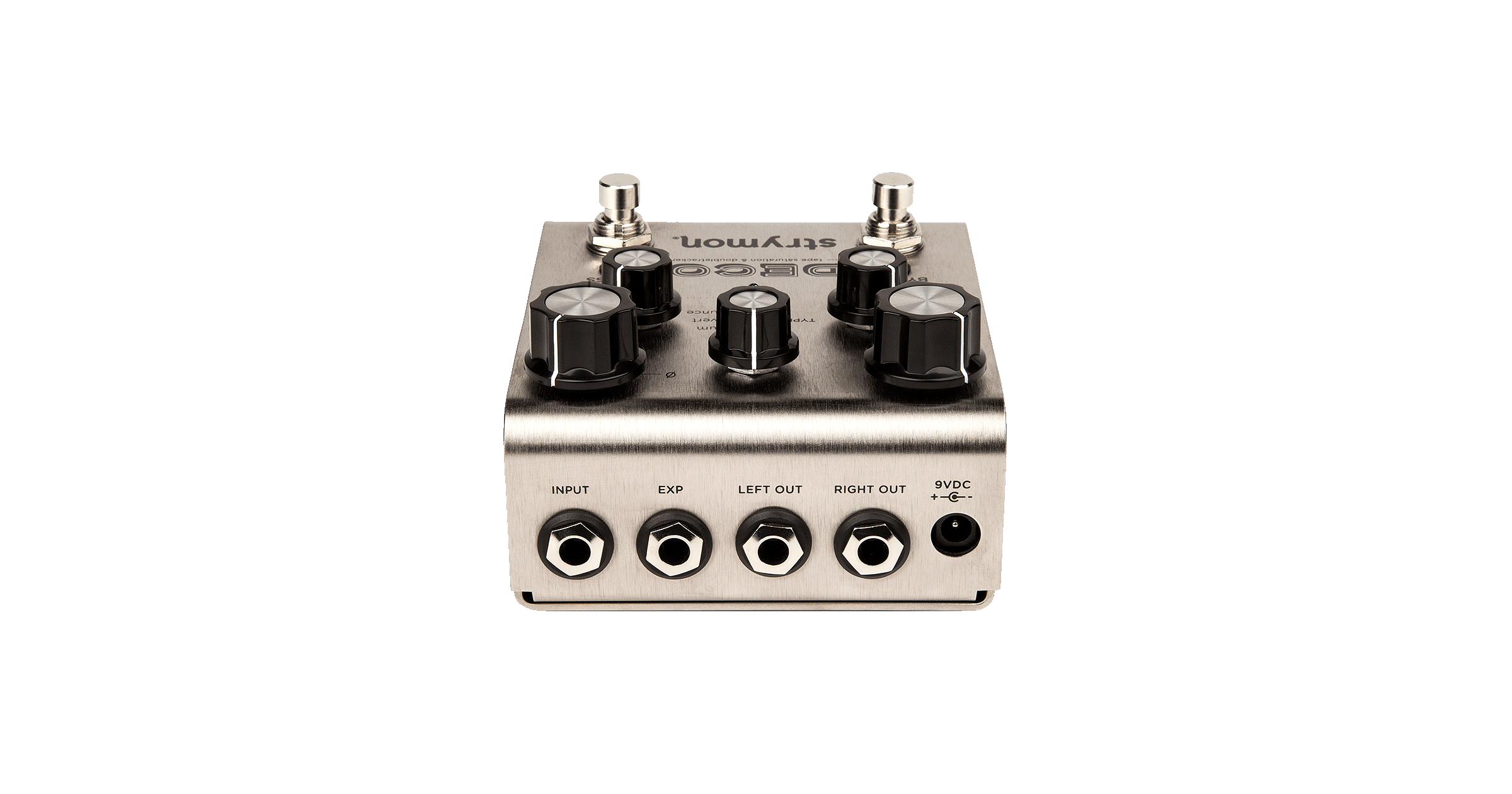 strymon | DECO（Gen1） | テープ・サチュレーション ダブル