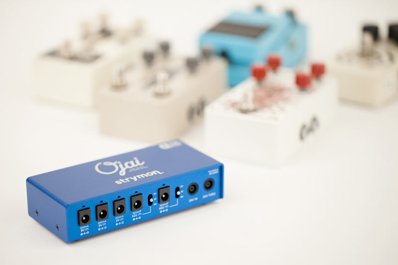 strymon | Ojai R30 | ハイ・パワーサプライ・ユニット | 製品情報