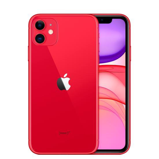 IPHONE 11 VERMELHO 64GB (MHDD3BR/A) – All Computer Solutions