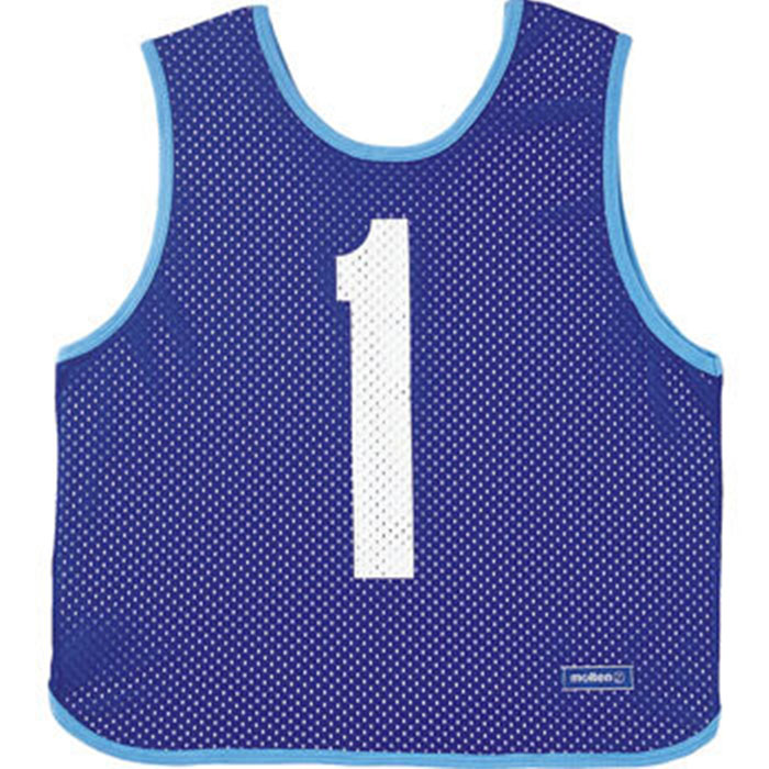 モルテン ジュニア ビブス【11-20番10枚セット】GB0212│バスケ用品