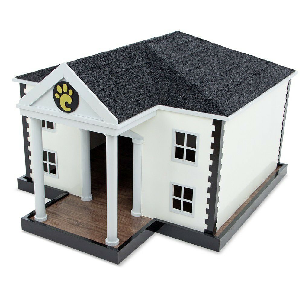 犬用 犬小屋 Carlu Pet House 室内ドッグハウス ホワイトハウスドッグ