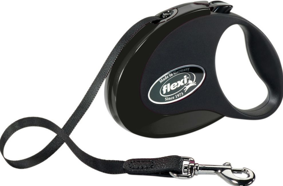 希少 flexi フレキシリード 5mリード 花柄 犬 ペット ホワイト 希少