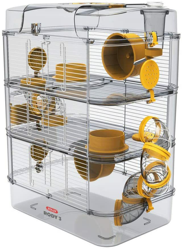 小動物用 ケージ フランスZOLUX NEOLIFEシリーズ MOLケージ100