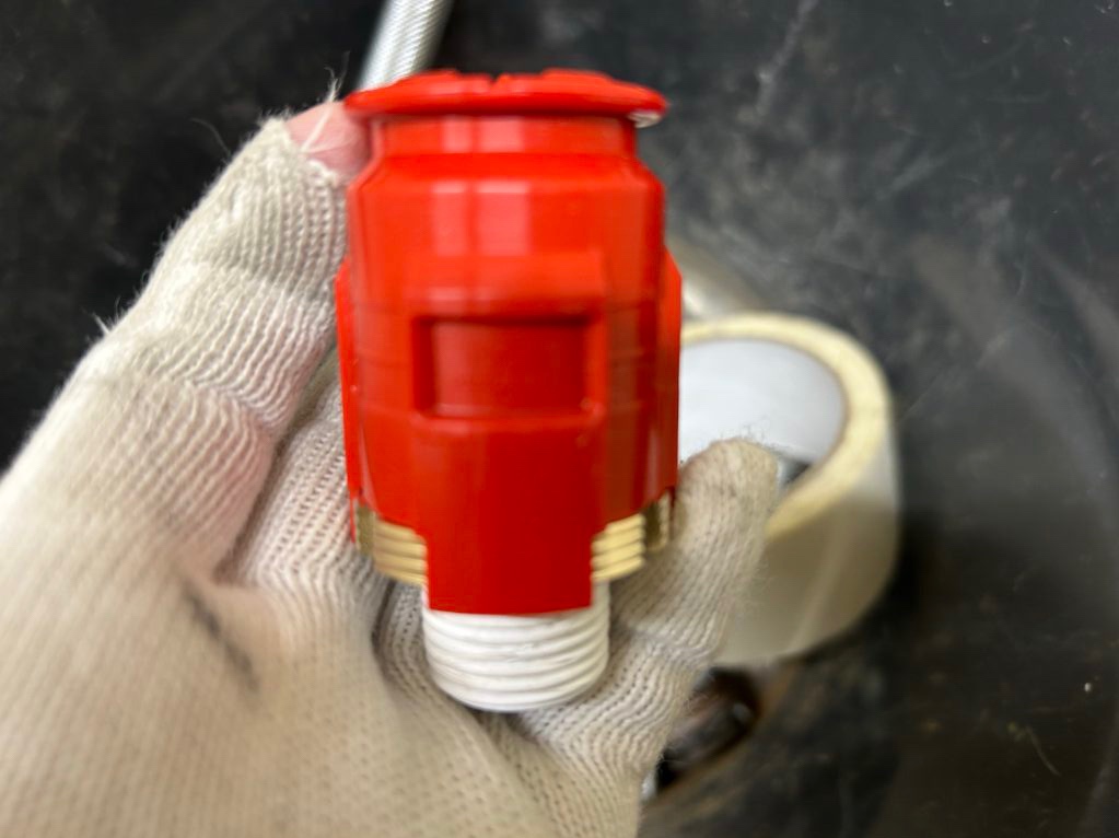 スプリンクラーヘッド Kシリーズ保護キャップ25個 スプリンクラー