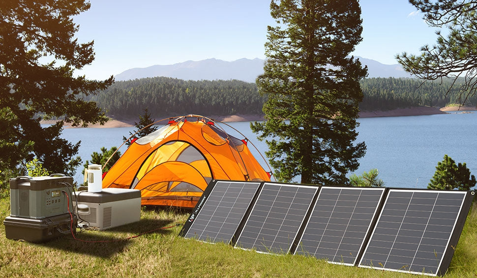 ALLPOWERS 200W ソーラーパネルSP200 – ALLPOWERS公式サイト