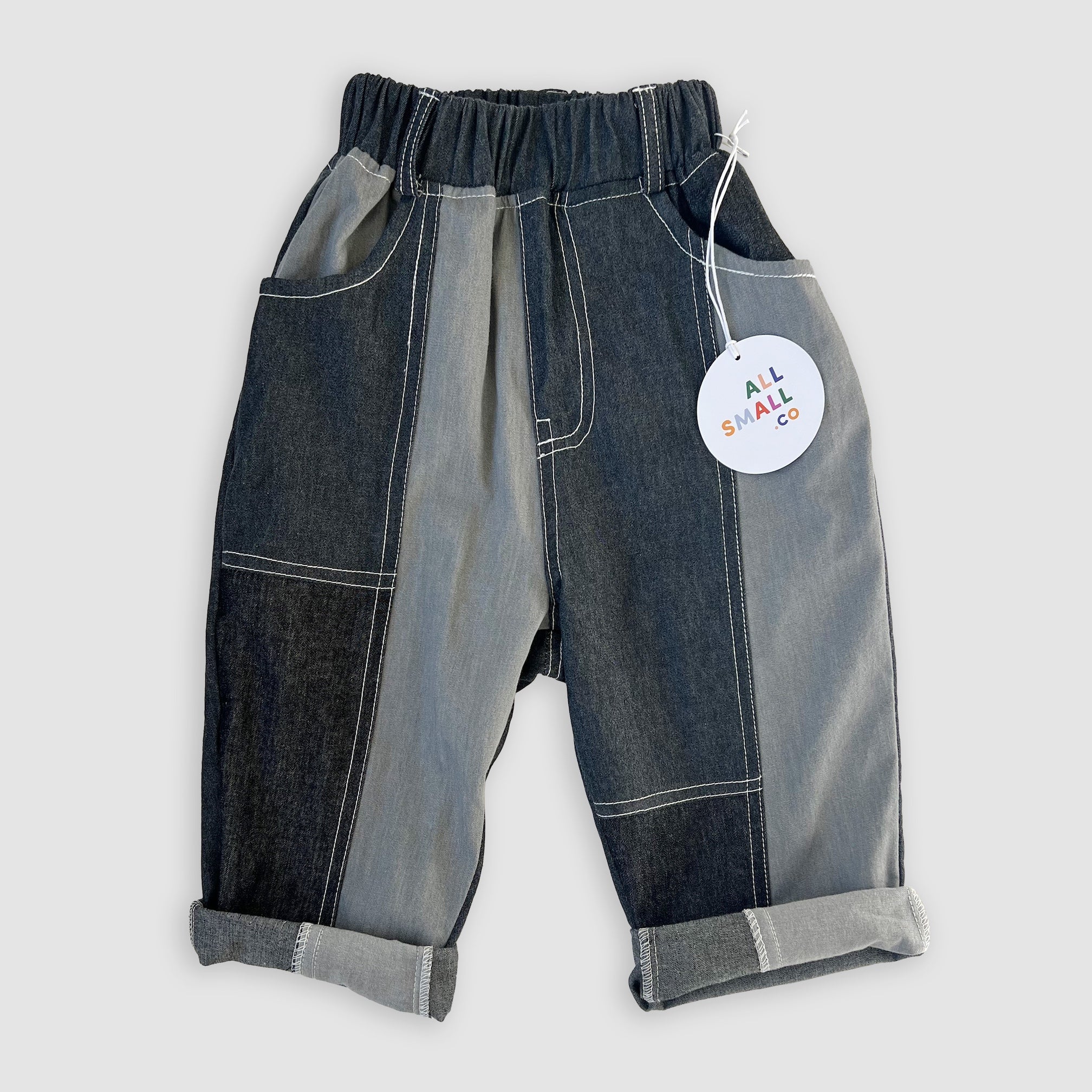 Apolina mto patchworkpants 3-5y｜ボトムス・スパッツ apolina MTO