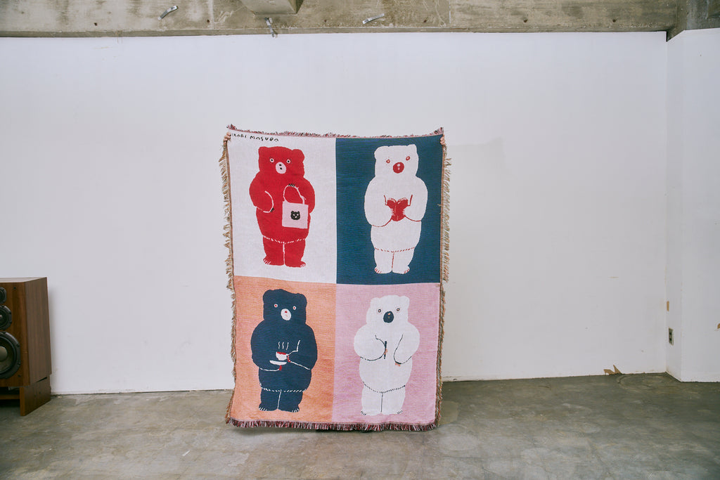 Art Piece Collective] 006_masudahikari_blanket – a Little
