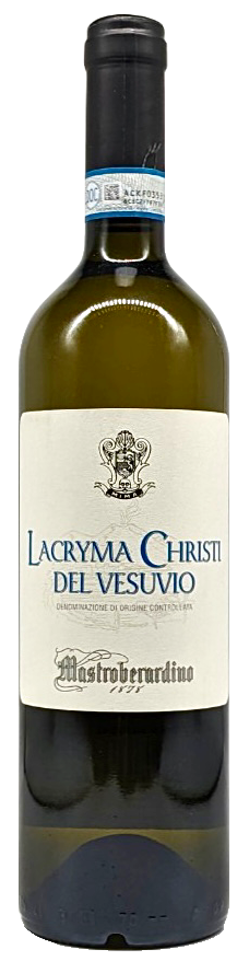 ラクリマ クリスティ デル ヴェスーヴィオ ビアンコ 〈マストロ ベラル