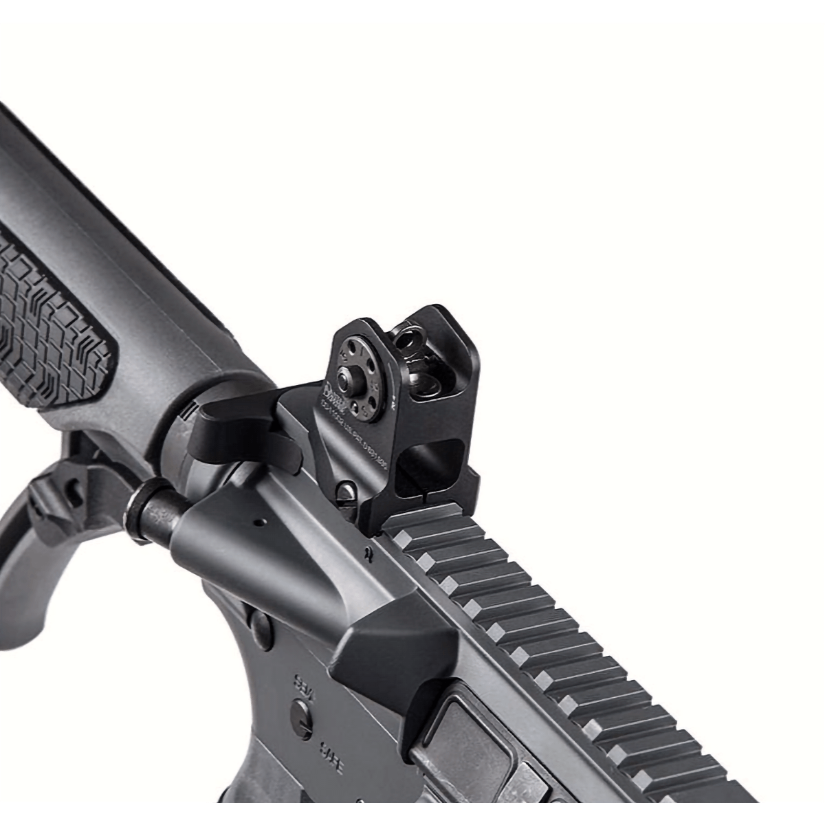 Daniel Defense Fixed Front/Rear Sight Combo - Als.com