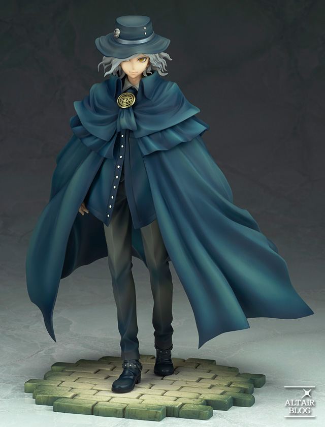 アヴェンジャー／巌窟王 エドモン・ダンテス」デコマスご紹介 | ALTER