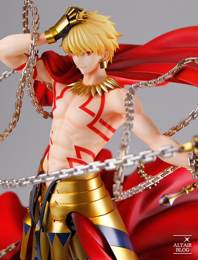 アーチャー／ギルガメッシュ」デコマスご紹介と展示のお知らせ | ALTER