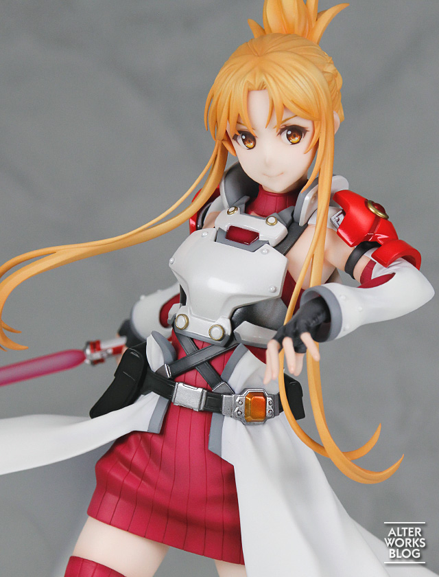 アスナ GGO Ver.」デコマスご紹介＆「シノン」再販のお知らせ | ALTER