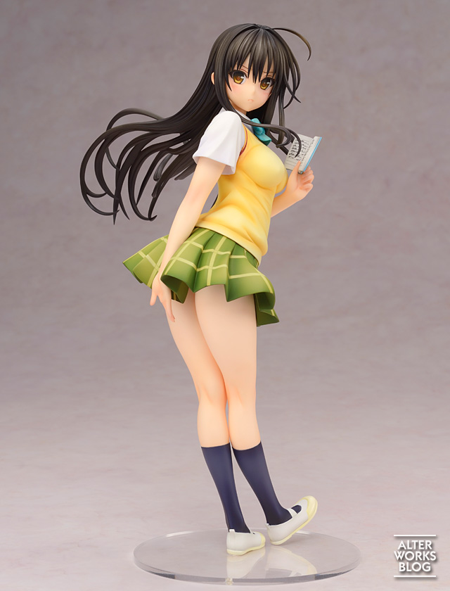 古手川 唯」再販のお知らせ | ALTER