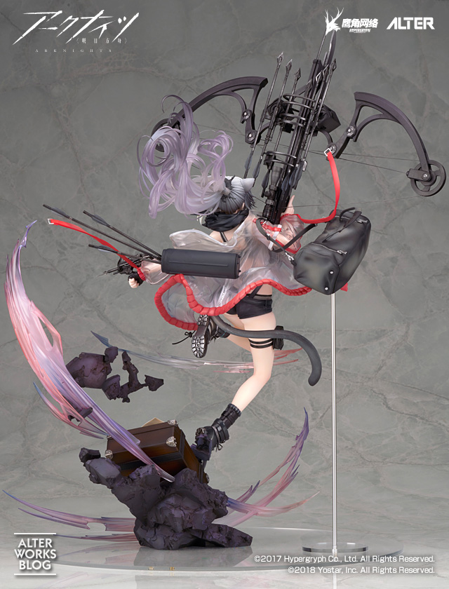 シュヴァルツ 昇進2Ver.」デコマスご紹介 | ALTER