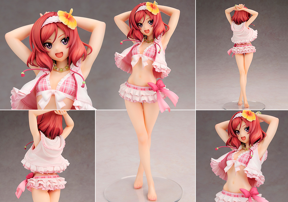 西木野 真姫 水着Ver. | ALTER