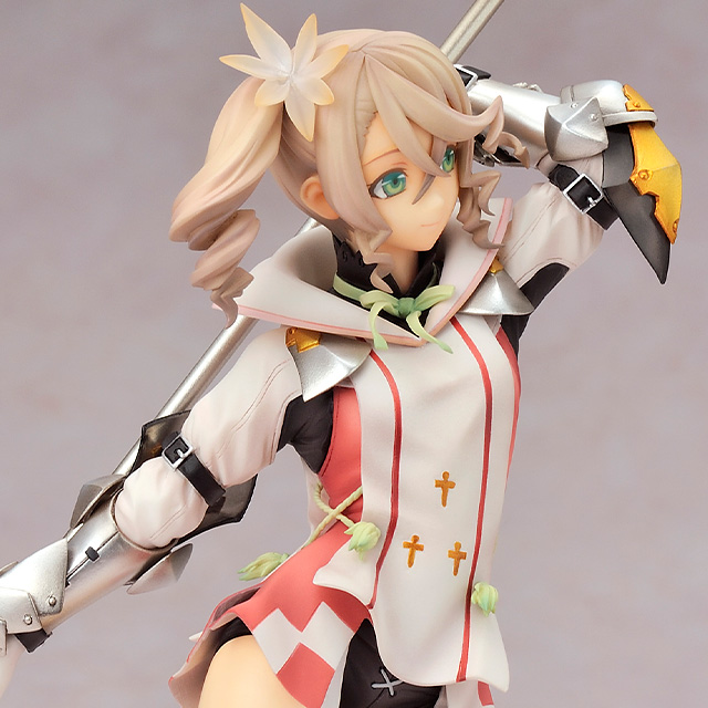 アリーシャ 「テイルズ オブ ゼスティリア」 1/8 PVC製塗装済み完成
