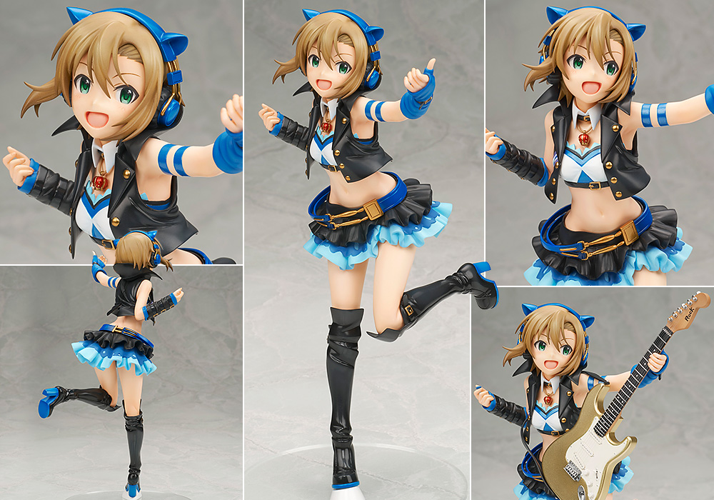 A00】アイドルマスター シンデレラガールズ 多田李衣菜 1/8スケール