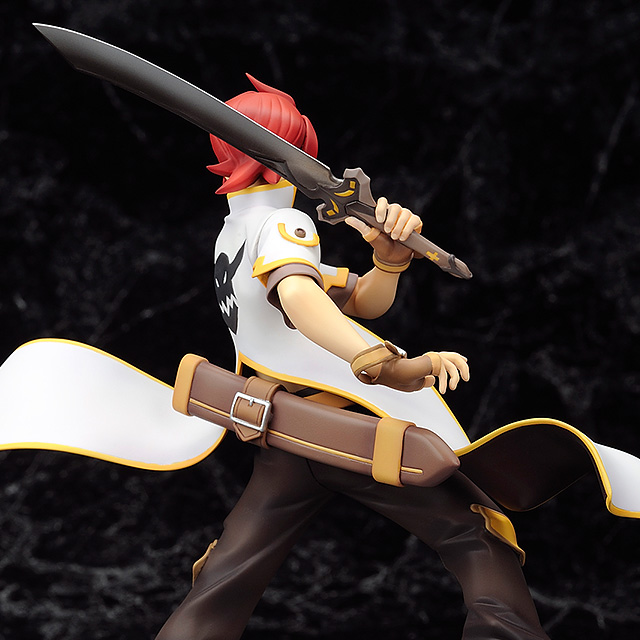 テイルズ オブ ジ アビス ルーク・フォン・ファブレ | ALTER