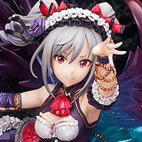 ➖️専用➖️ 塩見周子 島村卯月 アルター フィギュア2体セット