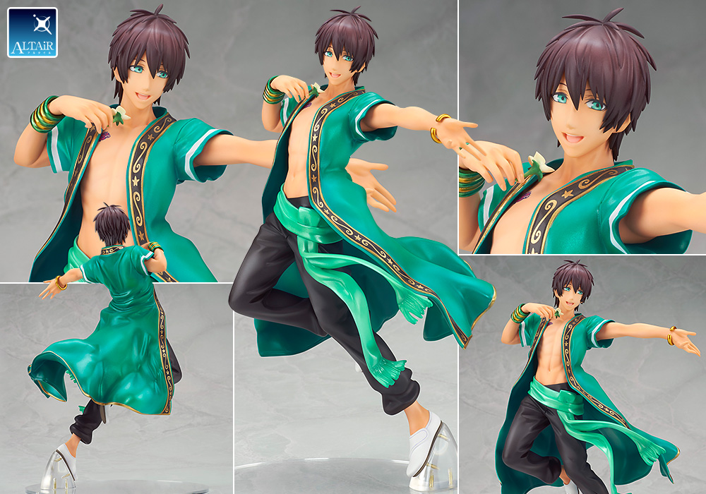 愛島 セシル | ALTER