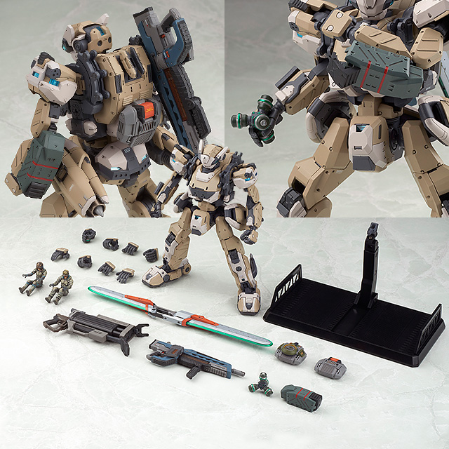 ボーダーブレイク クーガーNX 強襲兵装 | ALTER