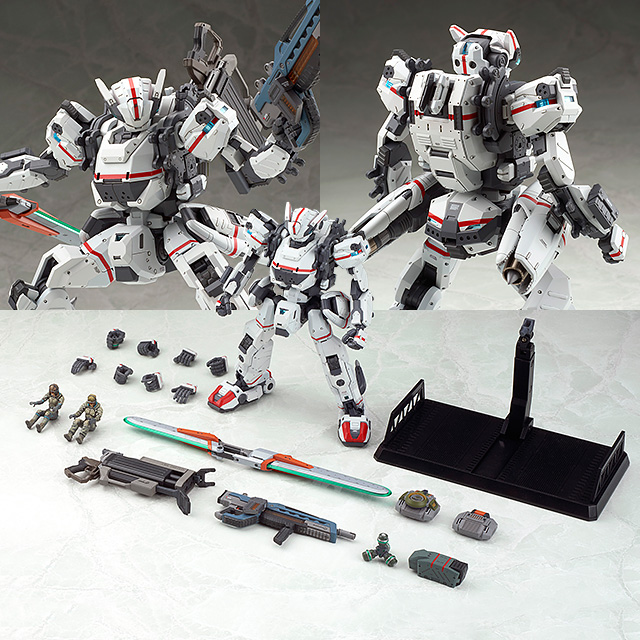 ボーダーブレイク クーガーNX 強襲兵装 セガVer. | ALTER