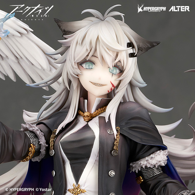 ラップランド 典雅なる凶兆Ver. | ALTER