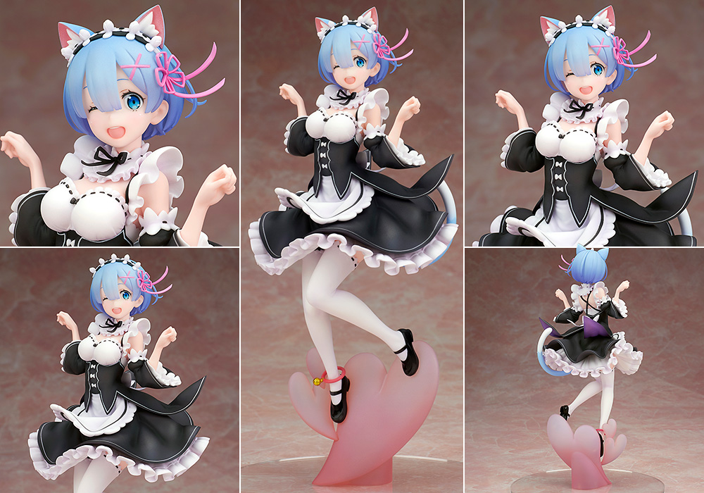 アルファオメガ レム ネコミミVer. | ALTER