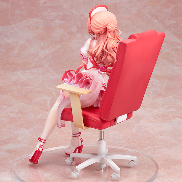 ケアベア ラベンダー色 フィギュア ケアベア ラベンダー色 フィギュア