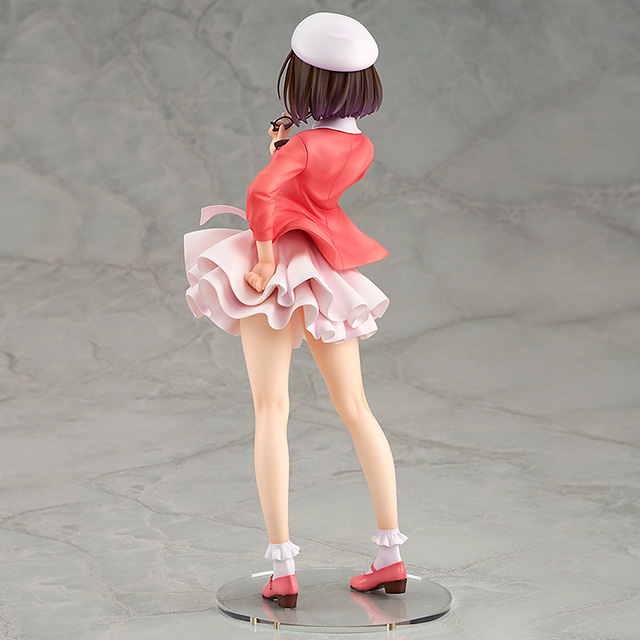 冴えない彼女の育てかた 加藤恵 1/7 スケールフィギュア