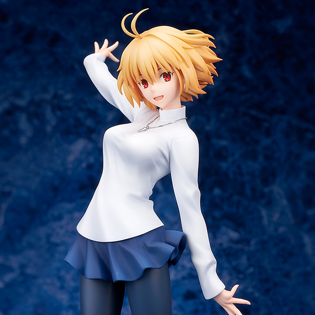 アルクェイド・ブリュンスタッド | ALTER