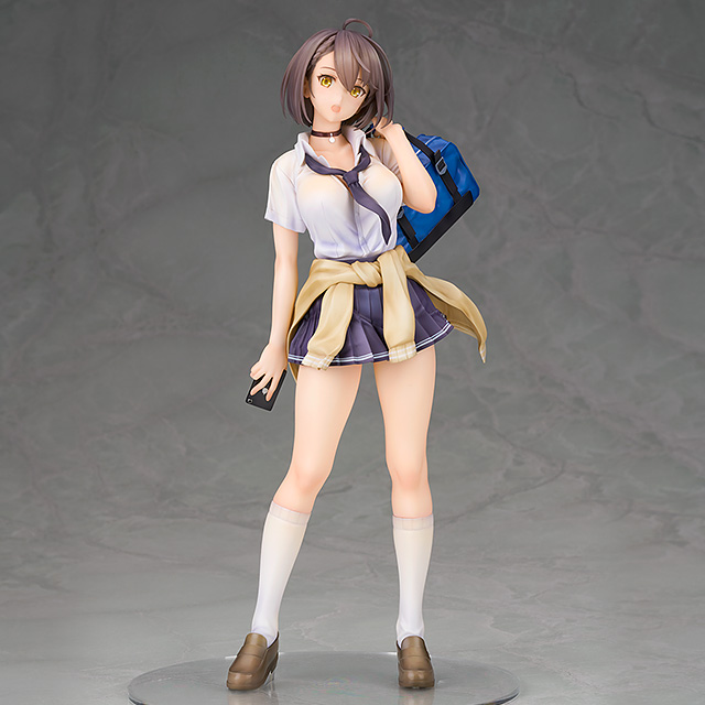 アルター アズールレーン USSボルチモア 重装ver 1/7フィギュア 開封