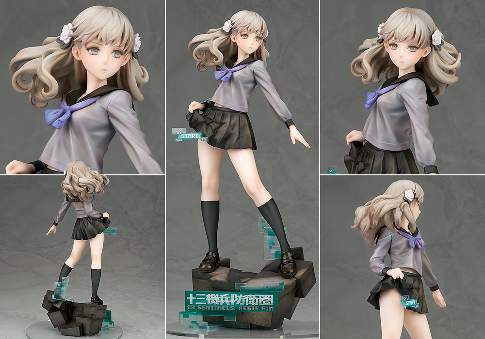 冬坂 五百里 | ALTER