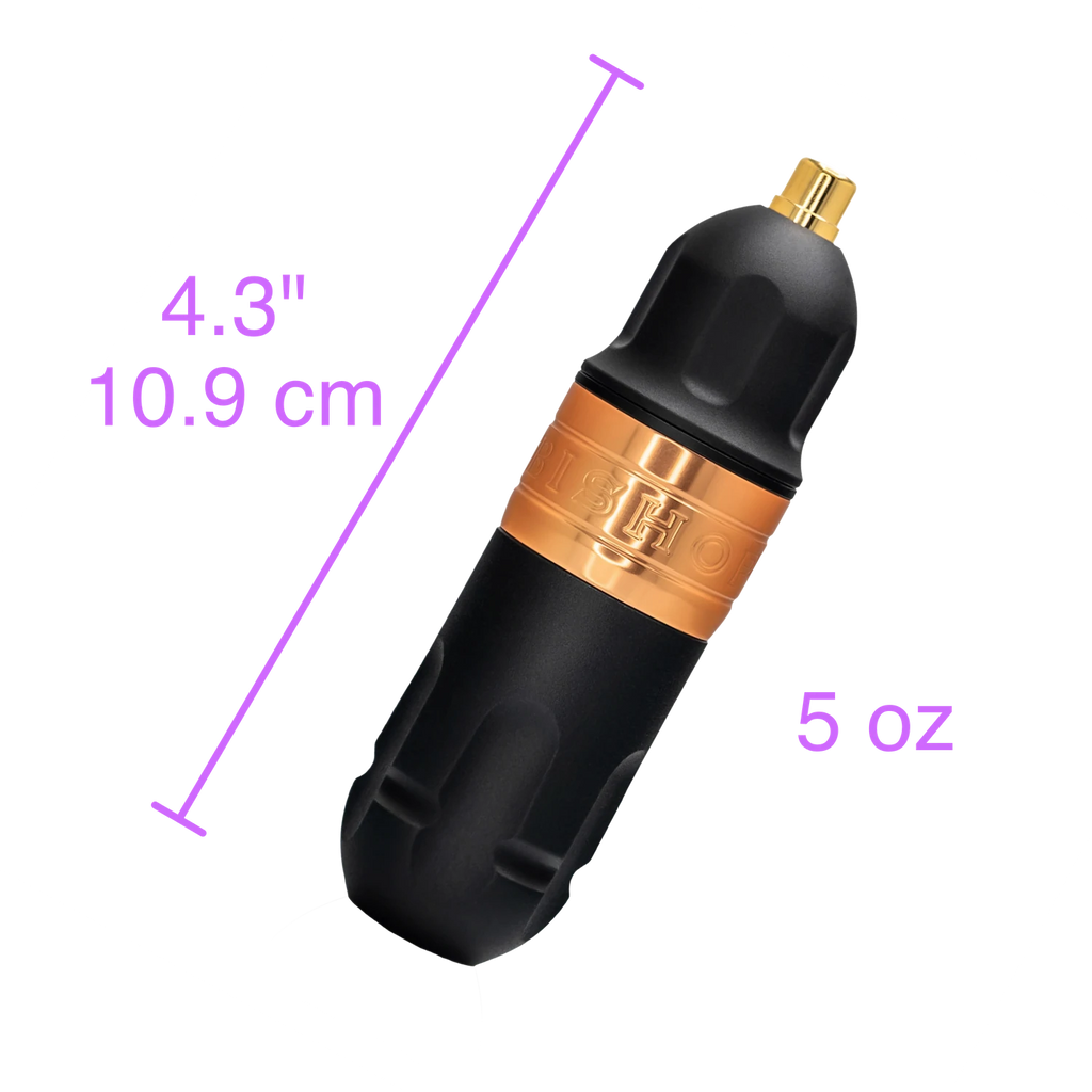 BISHOP POWER WAND RCA MACHINE ONLY – Altered Ego