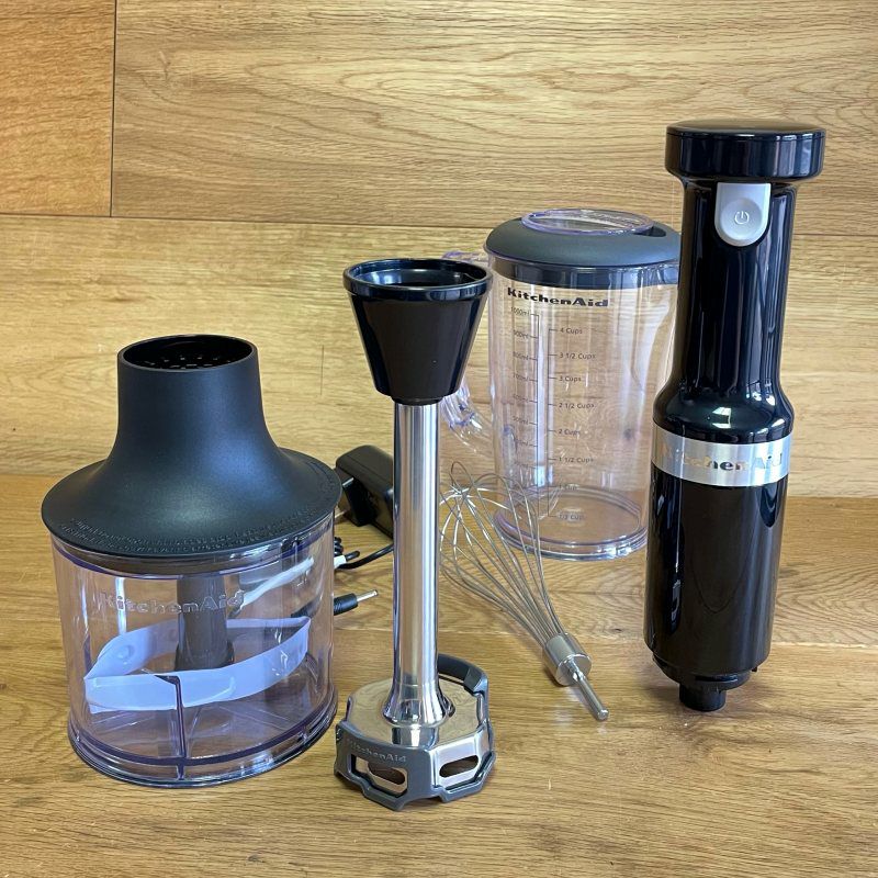 日本未発売品】キッチンエイド Architect Seriesハンドブレンダー 日本