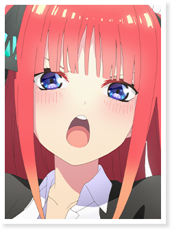 TVアニメ『五等分の花嫁∬』】INDEPENDENTコラボウオッチ - ARMABIANCA