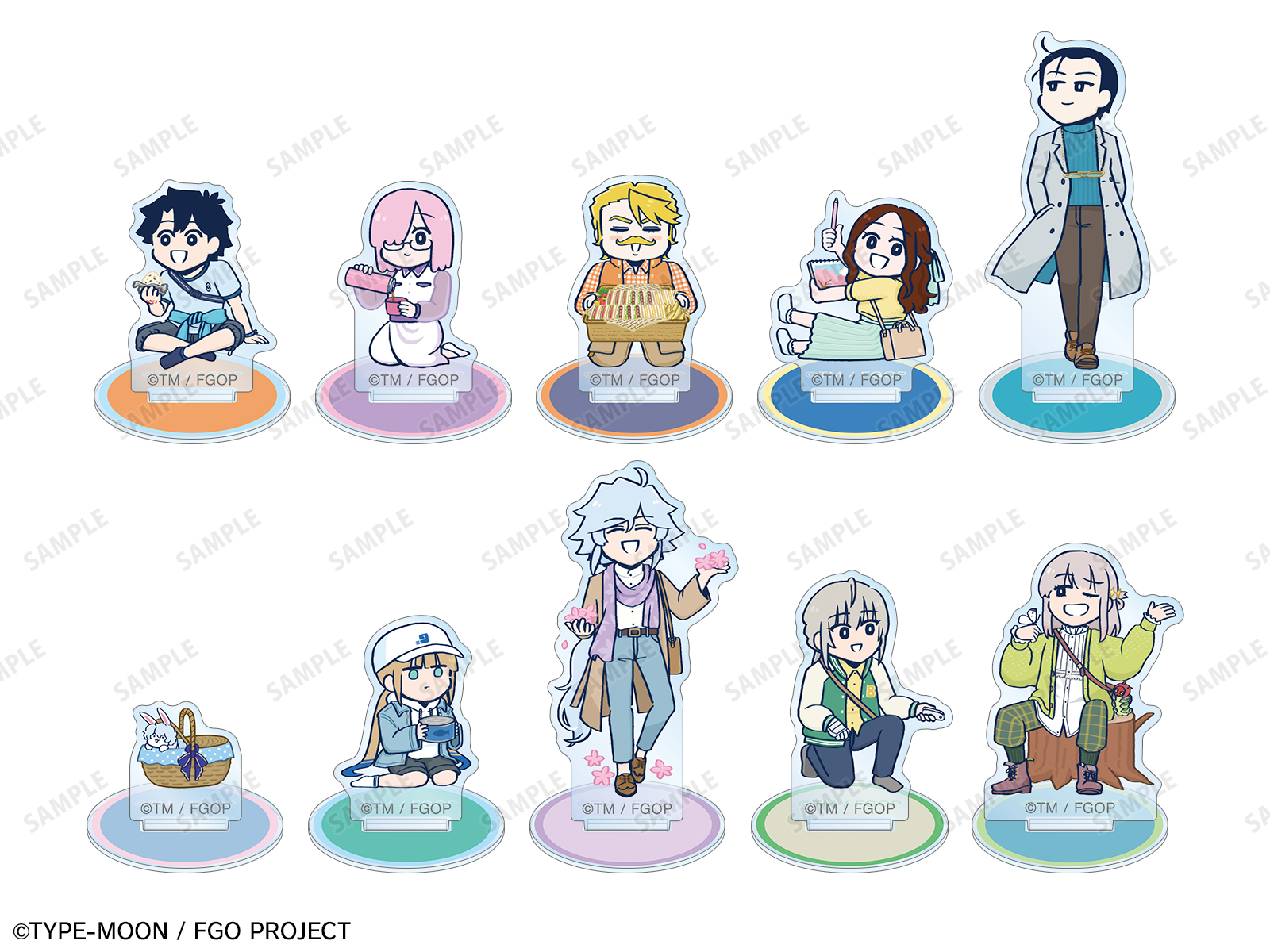 藤丸立香はわからない』 POP UP STORE in ロフト | AMNIBUS 藤丸立香は