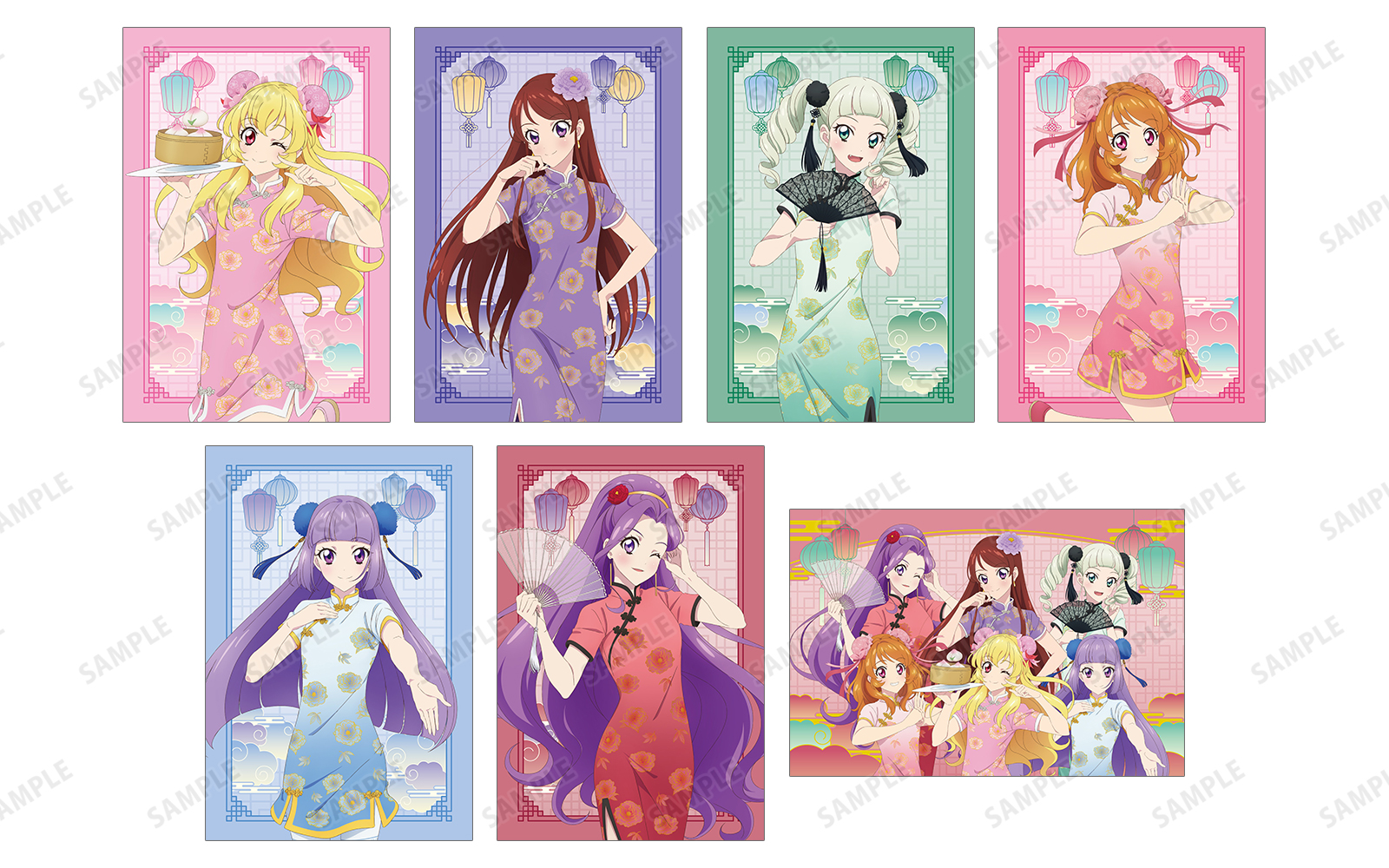 アイカツ！ 10th STORY ～未来へのSTARWAY～』アニメイトフェア | AMNIBUS