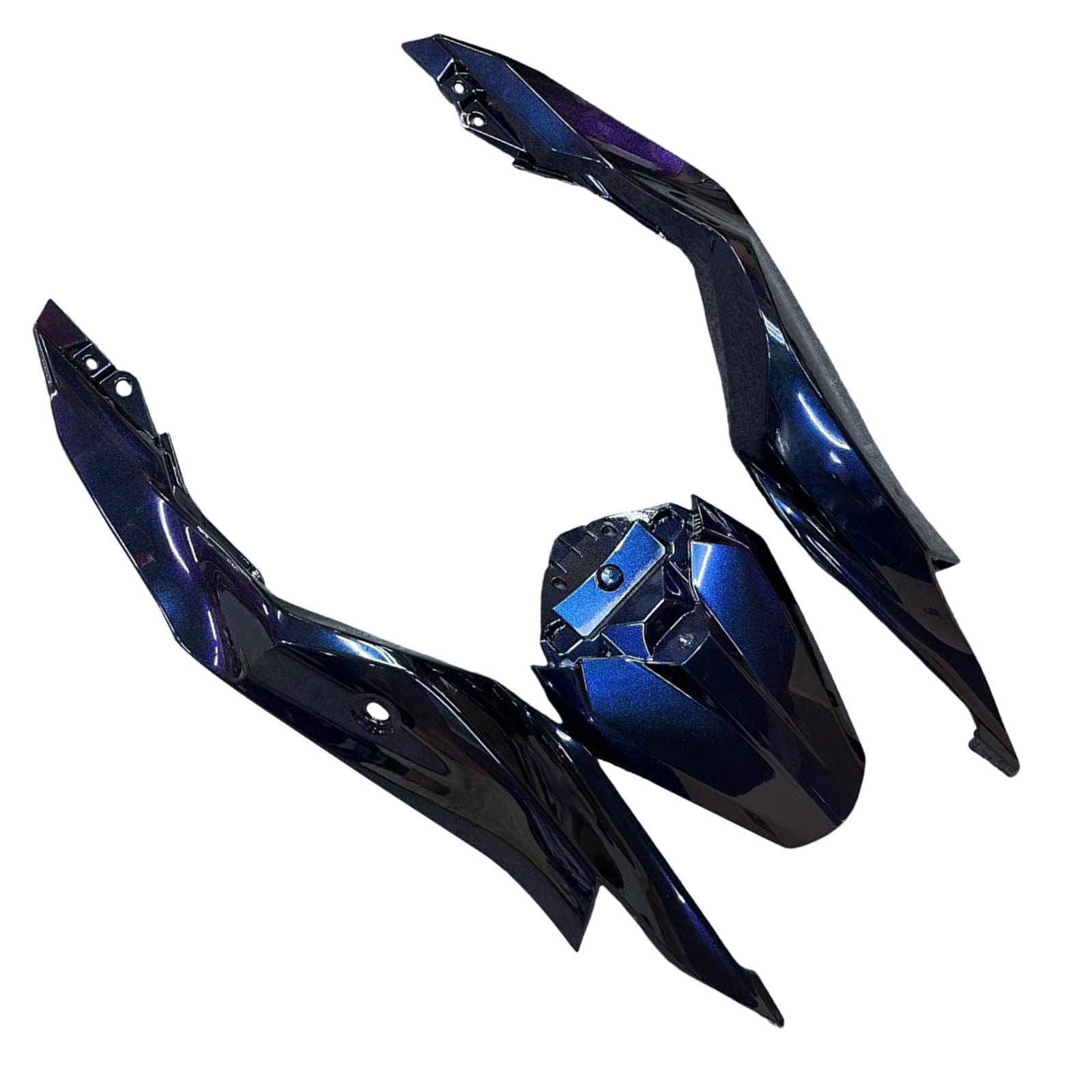 Amotopart 2019-2024 Kawasaki Ninja ZX25R ZX4R ZX4RR グラデーション