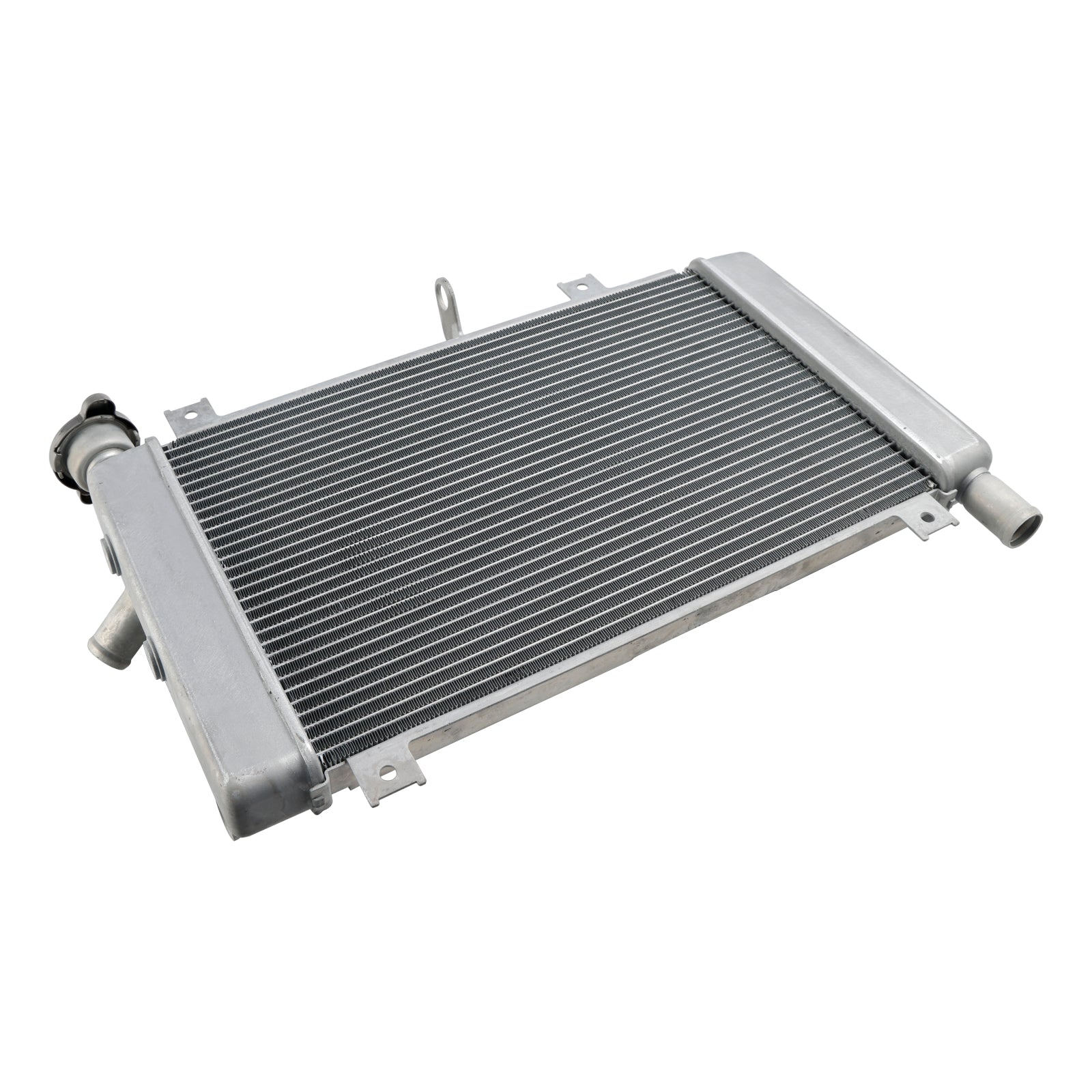 23-24 Kawasaki Zx-4r Zx-4rr ラジエーター冷却エンジンクーラー 39060