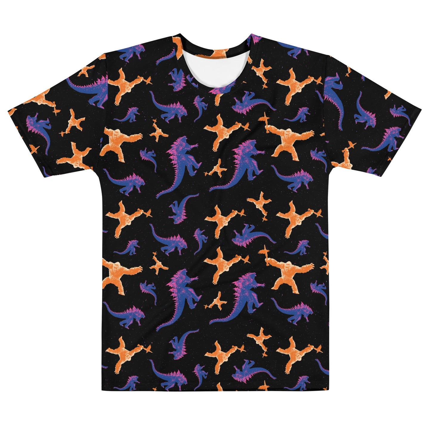 ミュージシャン XL KJ GDC Collab All-Over Pattern T KJ×GDC collab