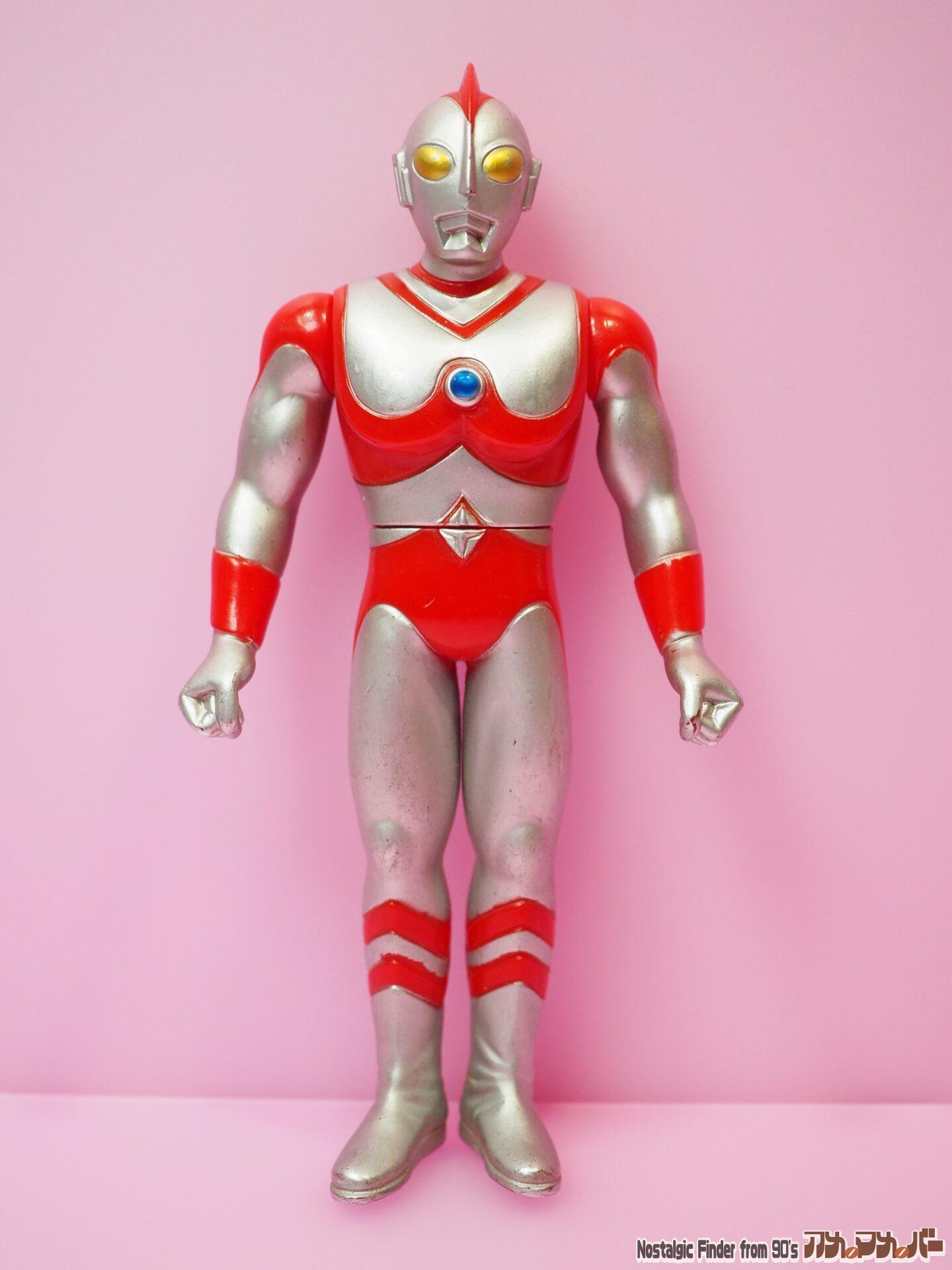 ウルトラヒーローシリーズ500 ウルトラマン ソフビ 80体セット