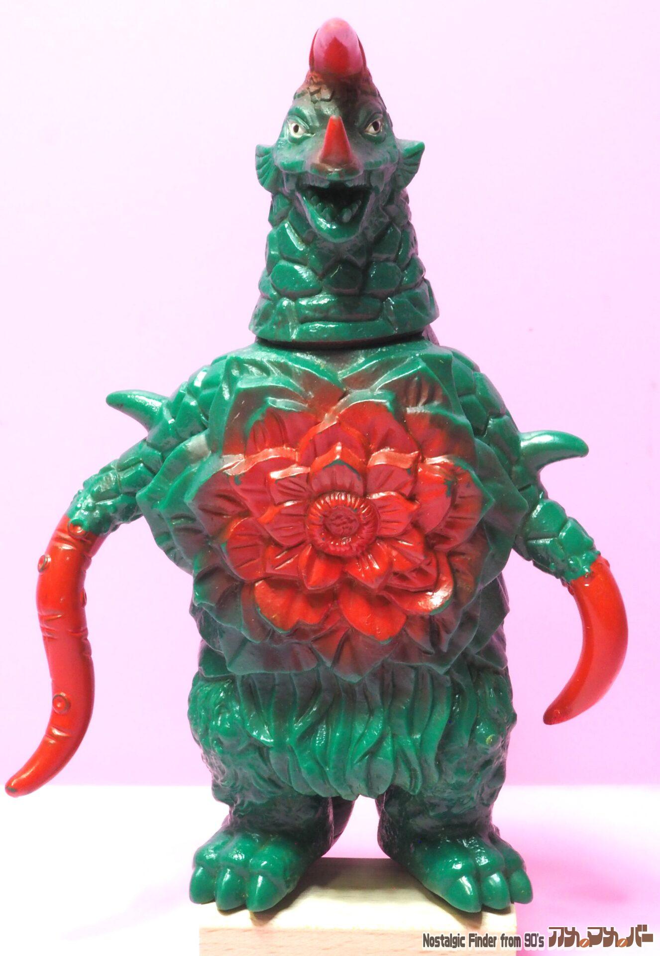 ウルトラ怪獣シリーズ バンダイ 1989年製 宇宙大怪獣 アストロモンス