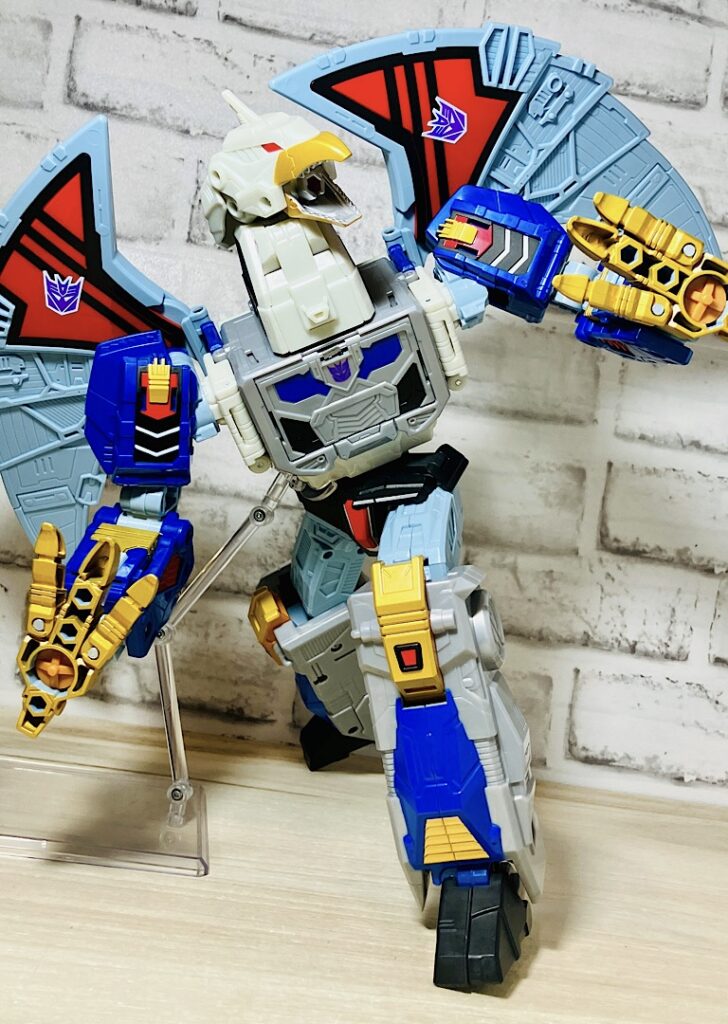 トランスフォーマーレガシー デスザラス 【公式通販】