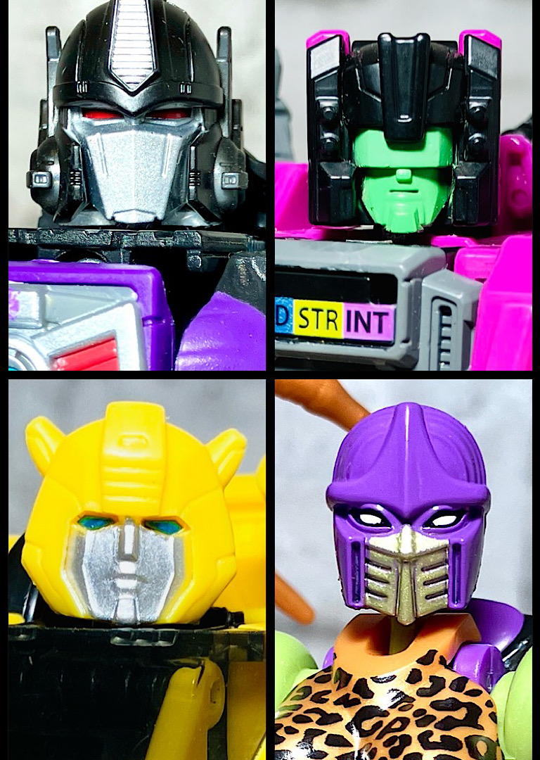 トランスフォーマーWFCトリロジー ワールドコライド レビュー | Aoi