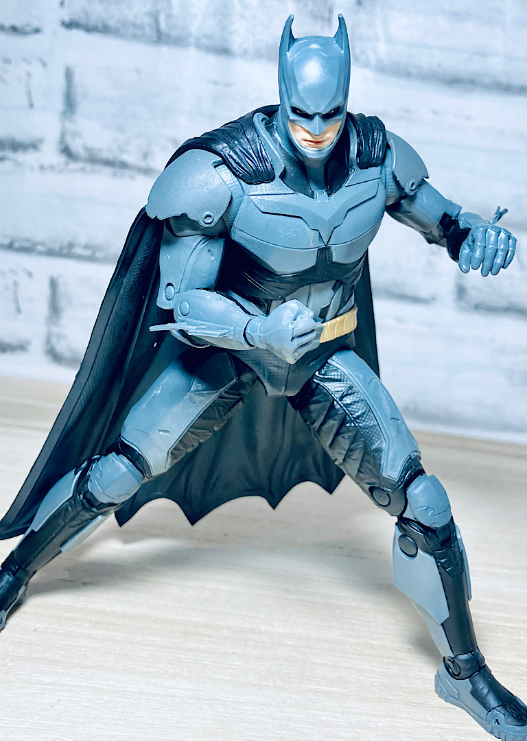 マクファーレントイズ DC ページ・パンチャーズ バットマン *中古