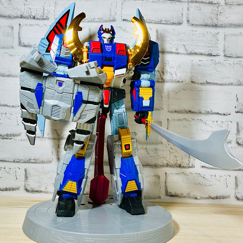 週末セール】トランスフォーマー レガシー TL-CF2022 デスザラス