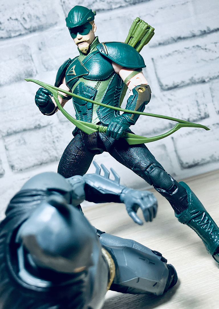 ページパンチャーズ グリーンアロー レビュー | Aoi-Ame's アメトイラボ