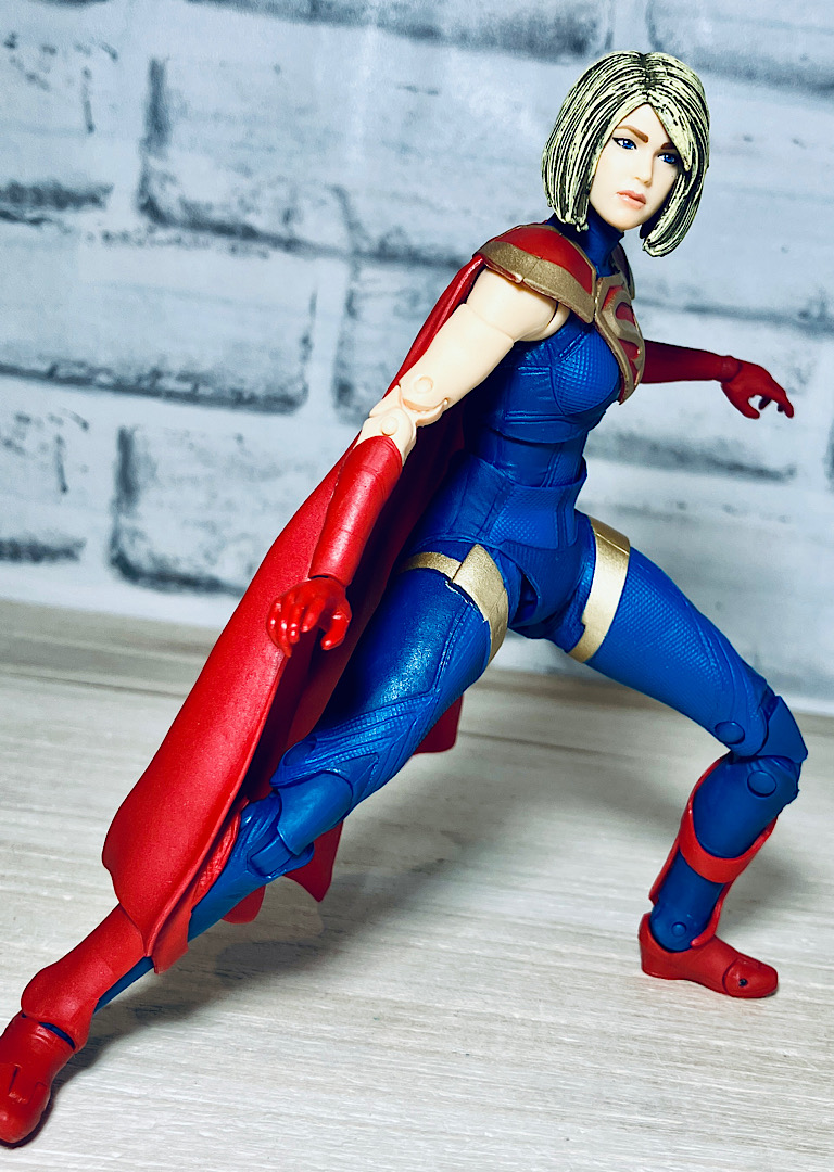 ページパンチャーズ スーパーガール レビュー | Aoi-Ame's アメトイラボ