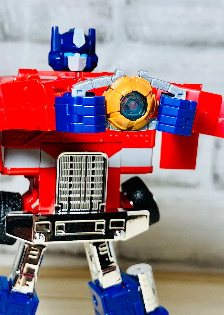 トランスフォームリング ボットコンジャパン2002コンボイリング